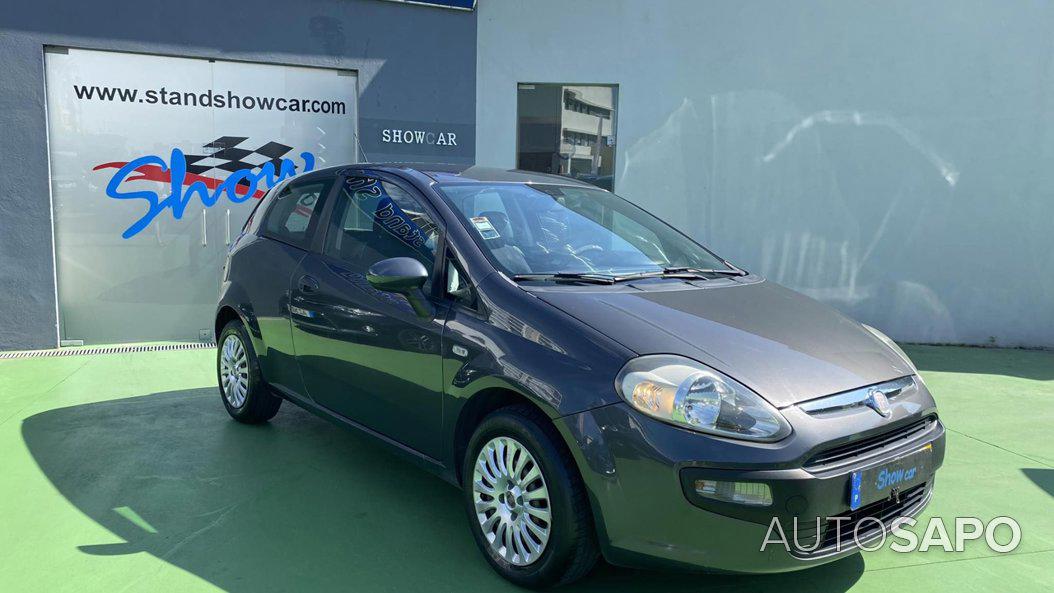 Fiat Grande Punto 1.3 M-Jet Active de 2011