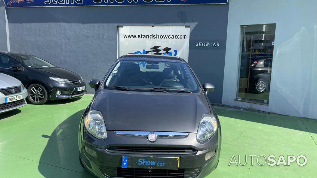 Fiat Grande Punto 1.3 M-Jet Active de 2011