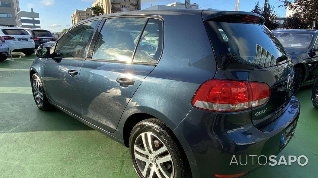 Volkswagen Golf de 2009