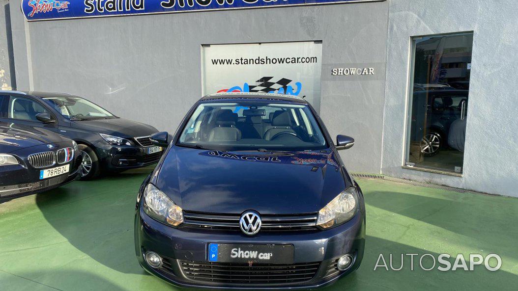 Volkswagen Golf de 2009