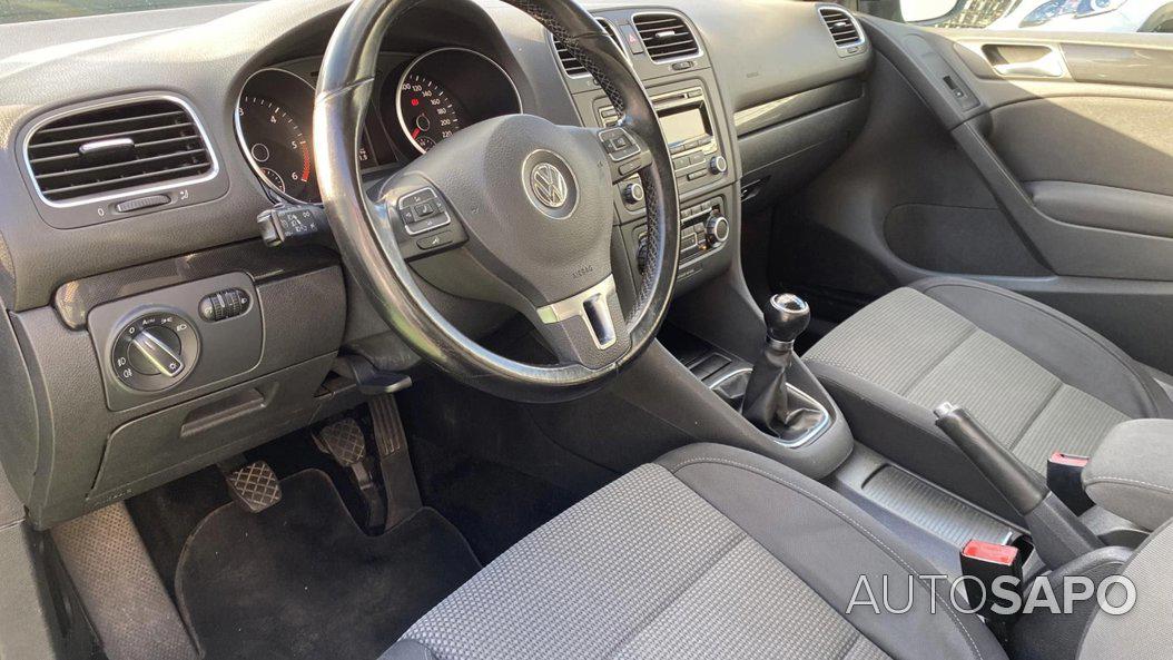 Volkswagen Golf de 2009