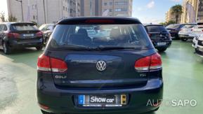 Volkswagen Golf de 2009