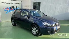 Volkswagen Golf de 2009