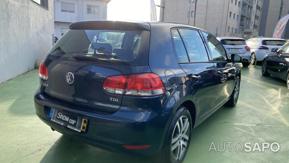 Volkswagen Golf de 2009