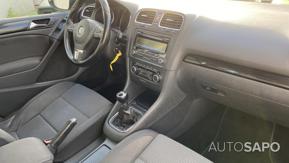 Volkswagen Golf de 2009