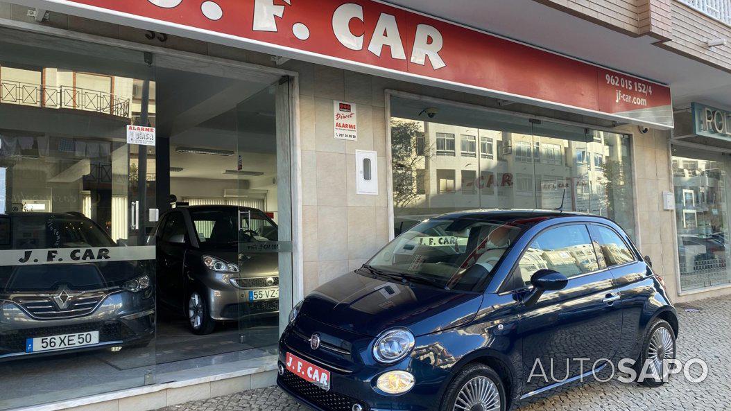 Fiat 500 de 2020