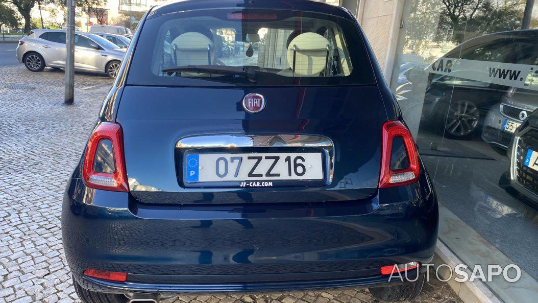 Fiat 500 de 2020