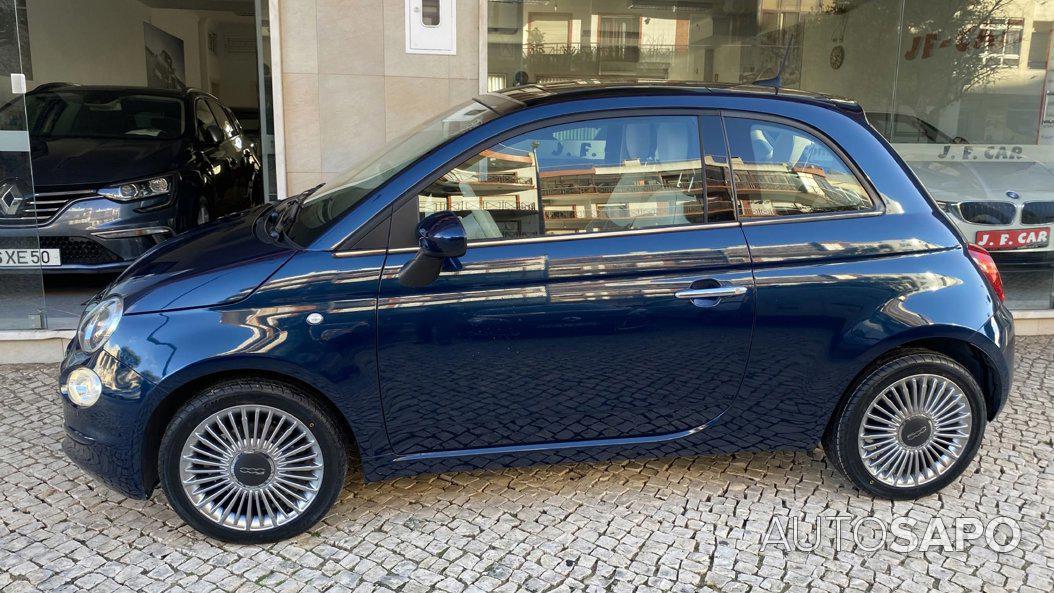 Fiat 500 de 2020