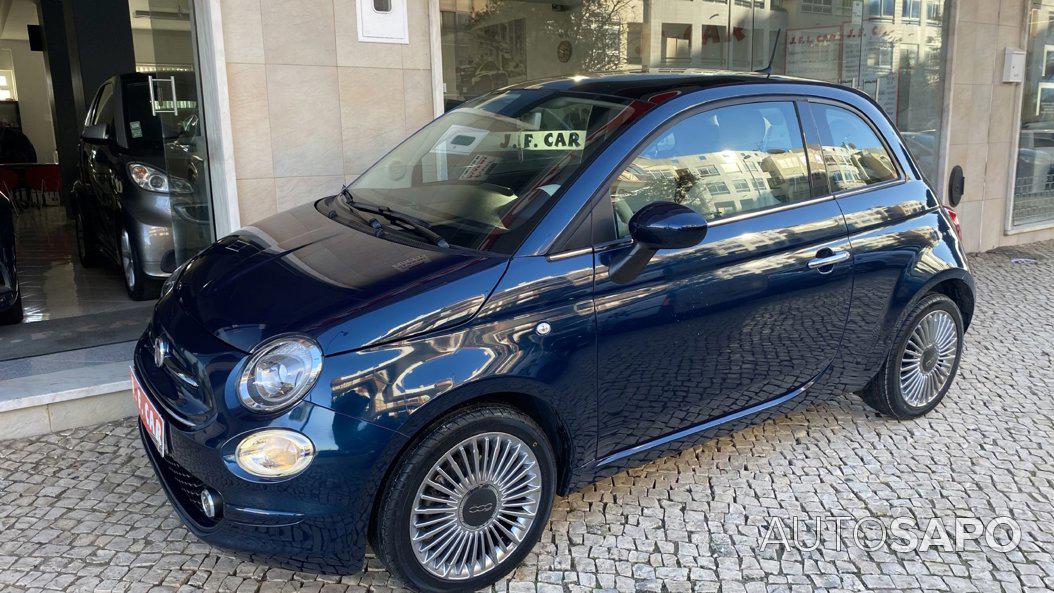 Fiat 500 de 2020