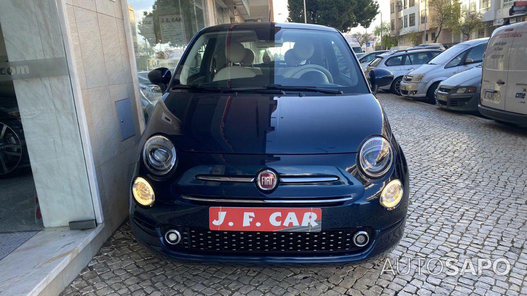 Fiat 500 de 2020