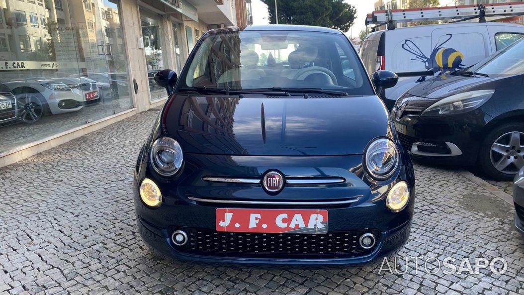 Fiat 500 de 2020