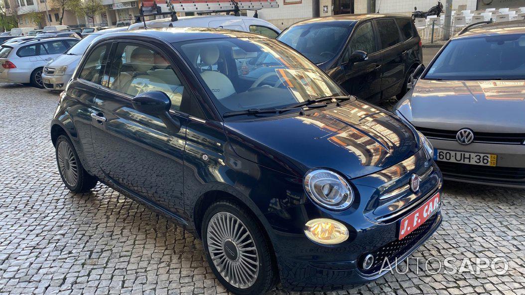 Fiat 500 de 2020