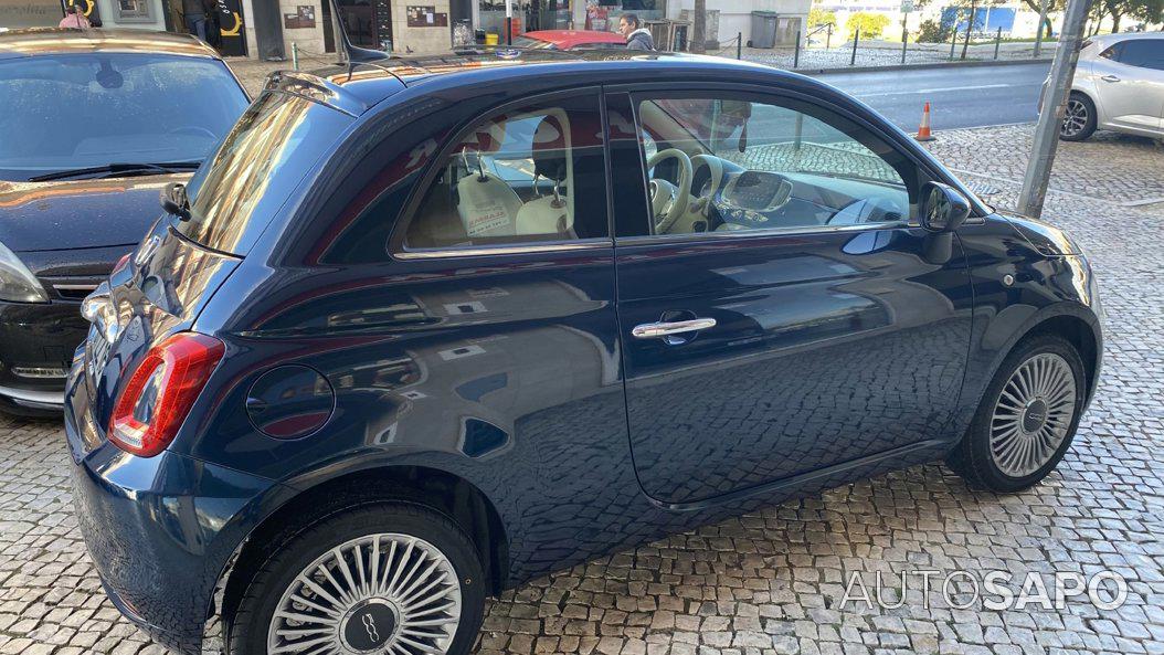 Fiat 500 de 2020