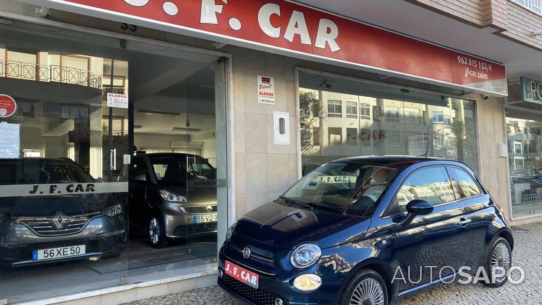 Fiat 500 de 2020