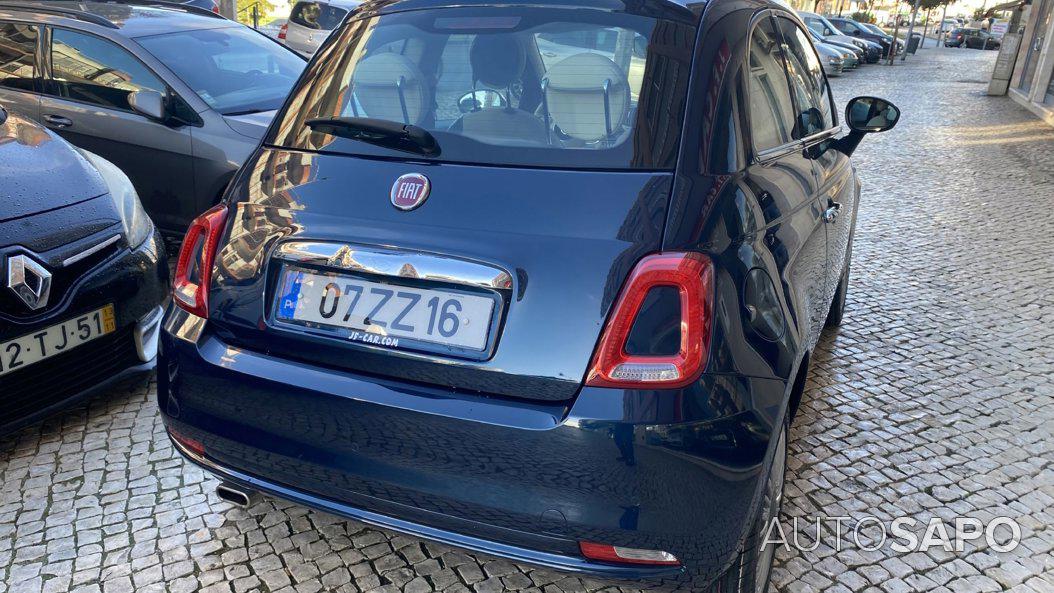 Fiat 500 de 2020