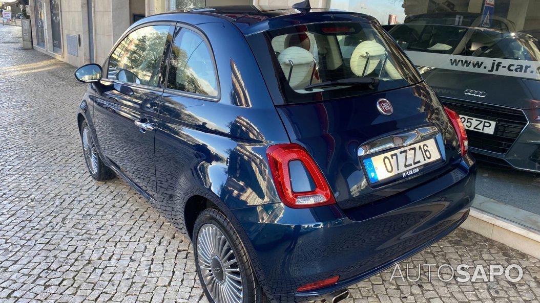 Fiat 500 de 2020