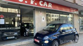 Fiat 500 de 2020