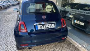 Fiat 500 de 2020