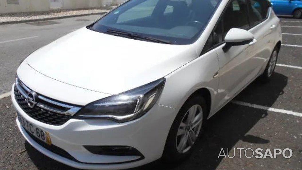 Opel Astra 1.6 CDTI Dynamic S/S de 2017