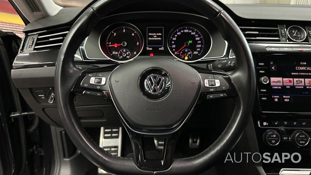Volkswagen Arteon de 2018