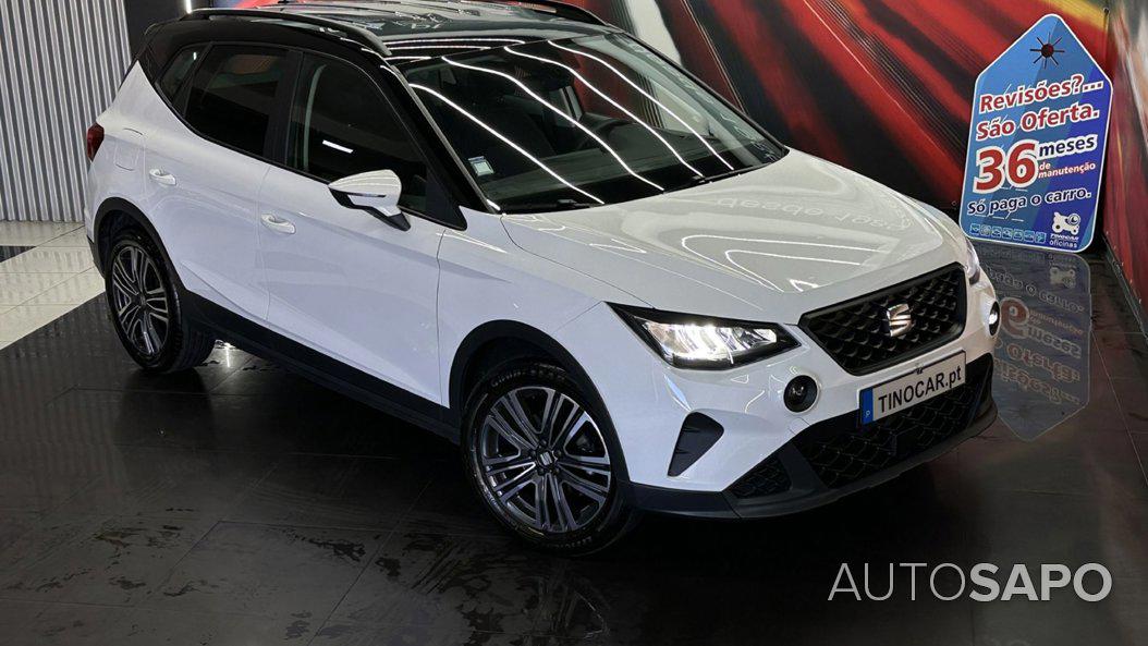 Seat Arona de 2022