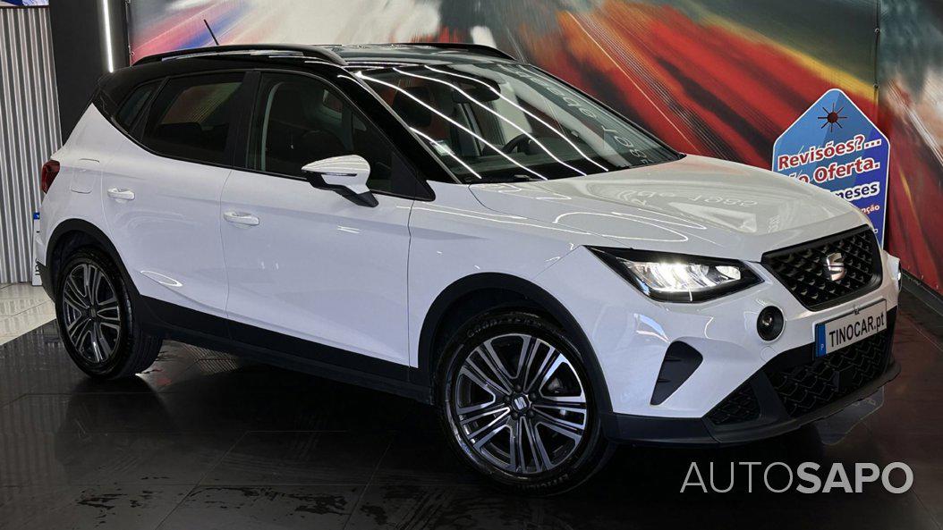 Seat Arona de 2022