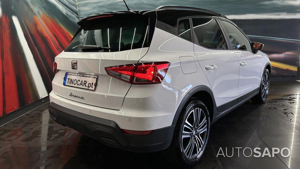 Seat Arona de 2022