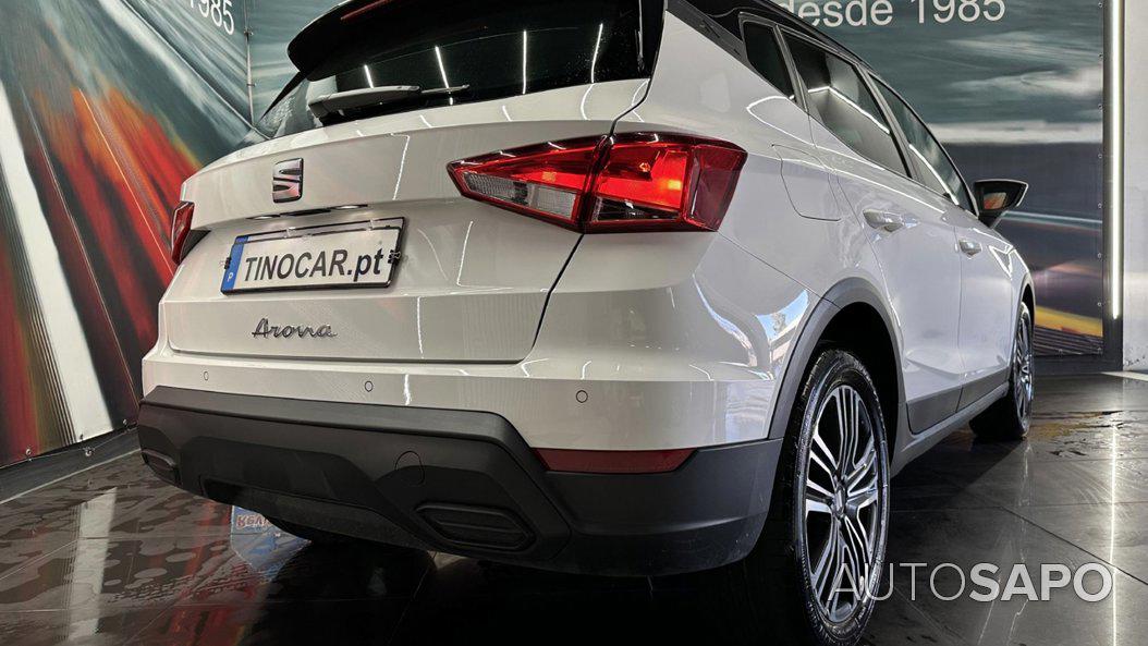 Seat Arona de 2022