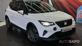 Seat Arona de 2022