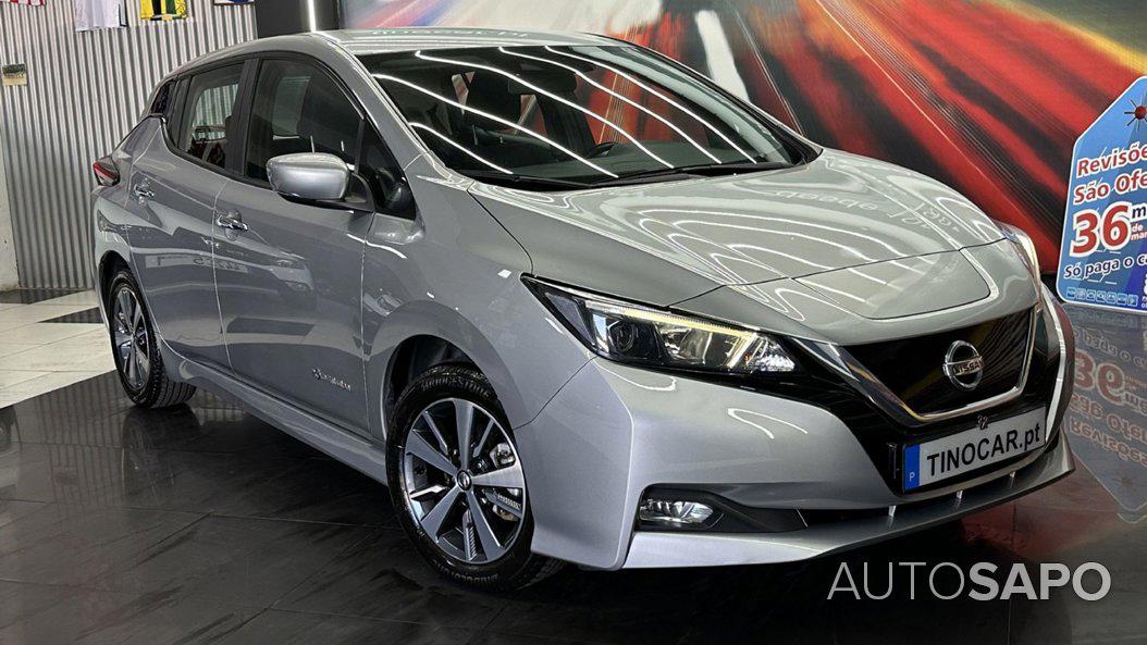 Nissan Leaf de 2018