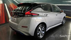 Nissan Leaf de 2018