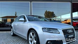 Audi A4 de 2008