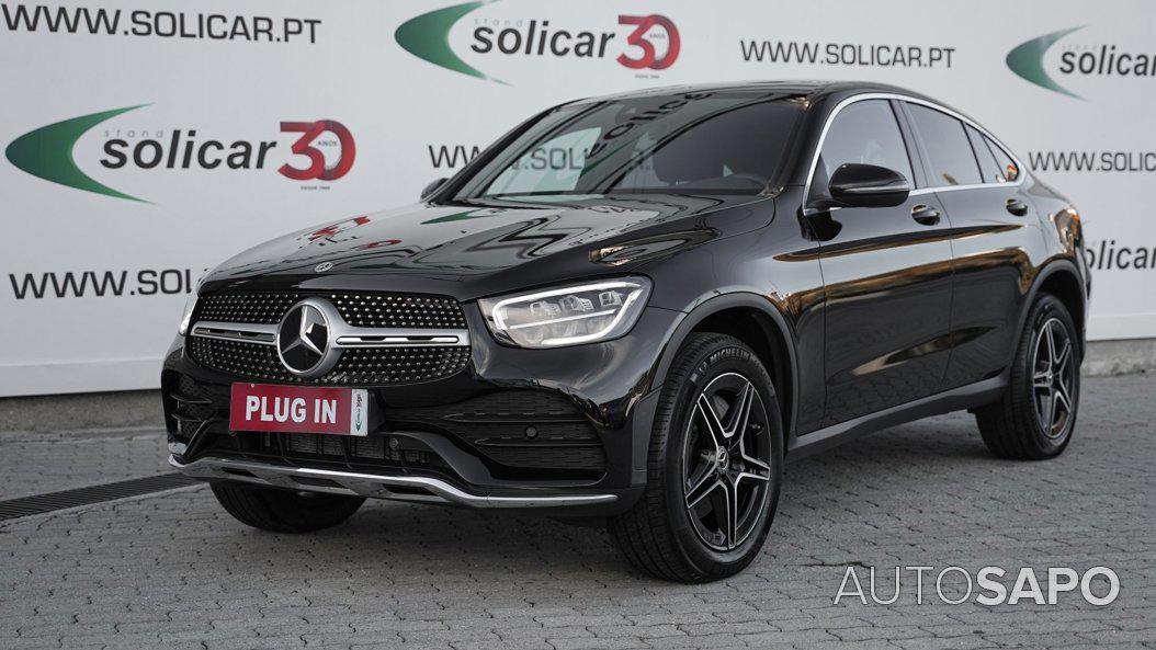 Mercedes-Benz Classe GLC de 2022