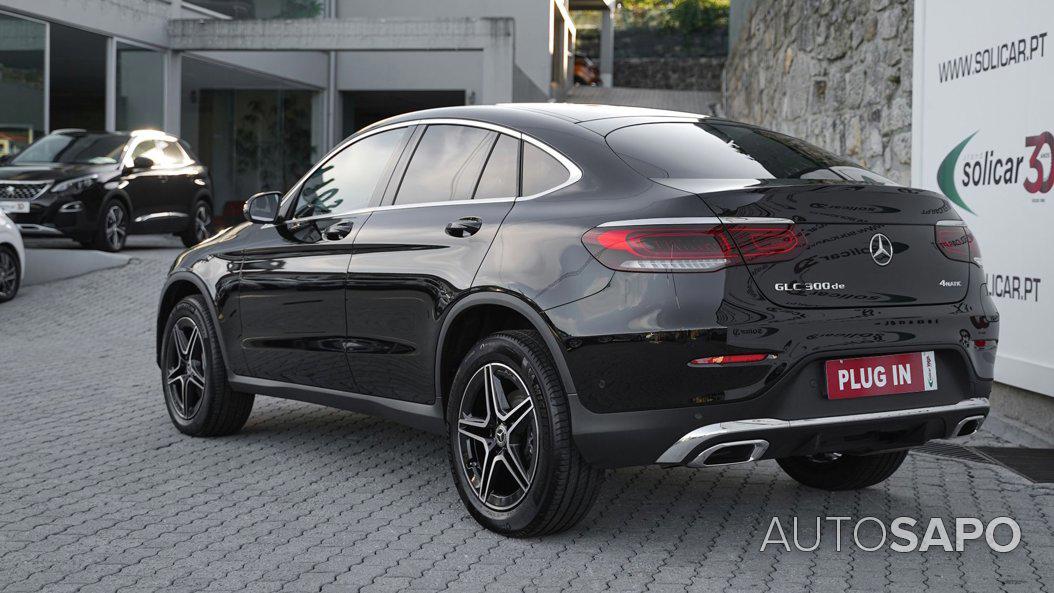 Mercedes-Benz Classe GLC de 2022