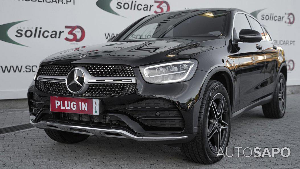 Mercedes-Benz Classe GLC de 2022