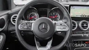 Mercedes-Benz Classe GLC de 2022