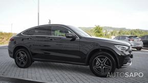 Mercedes-Benz Classe GLC de 2022