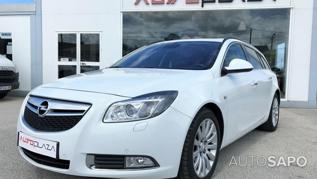 Opel Insignia de 2011