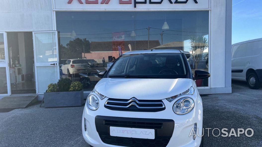 Citroen C1 1.0 VTi Shine de 2019