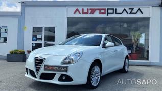 Alfa Romeo Giulietta de 2012