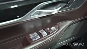 BMW Série 7 de 2020
