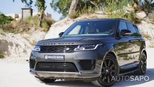 Land Rover Range Rover Sport 2.0 Si4 PHEV HSE Dynamic de 2020