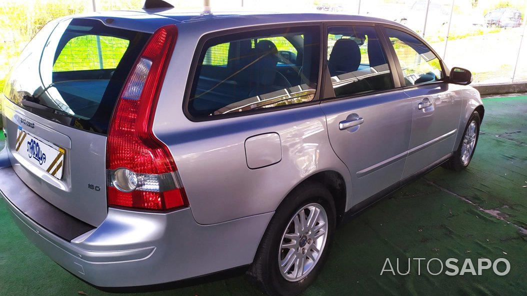 Volvo V50 1.6 D Nível 1 de 2008