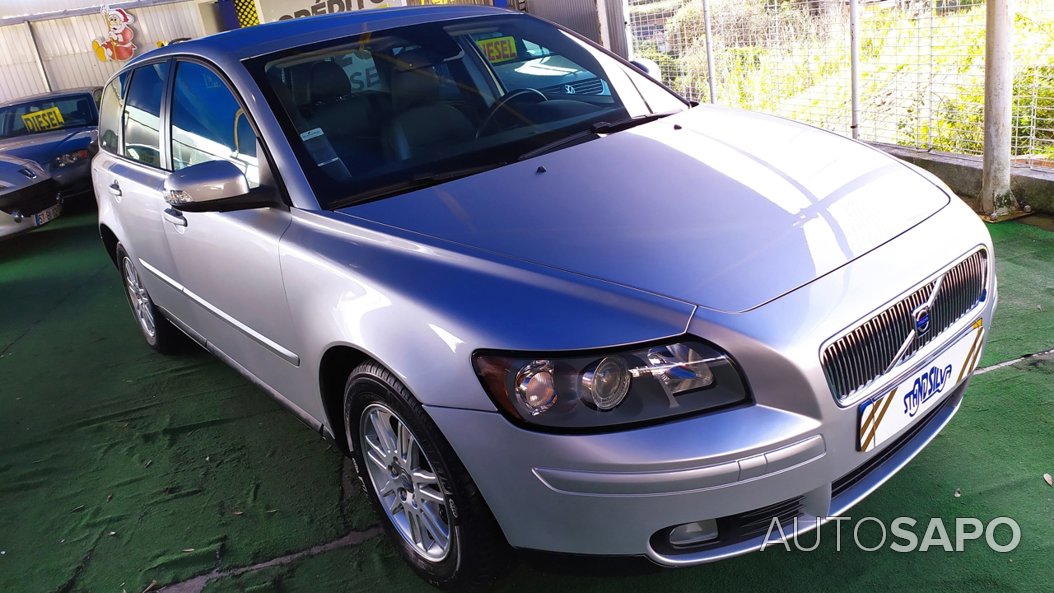 Volvo V50 1.6 D Nível 1 de 2008