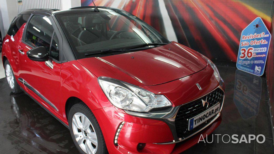 DS DS3 de 2016