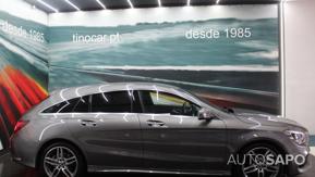 Mercedes-Benz Classe CLA de 2018