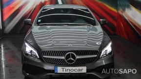 Mercedes-Benz Classe CLA de 2018