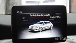 Mercedes-Benz Classe CLA de 2018