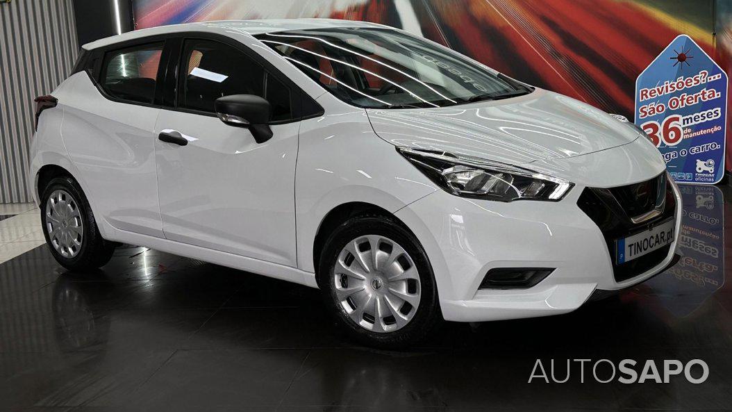 Nissan Micra de 2018