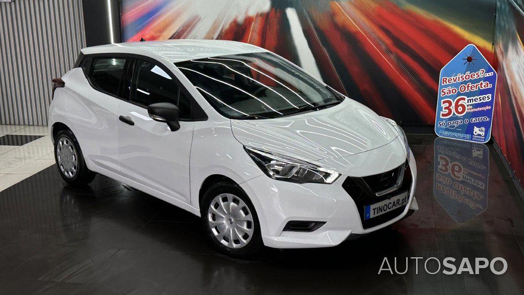 Nissan Micra de 2018